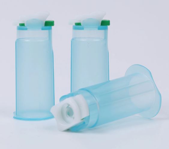 VenoFlow™ QuickRelease tube holders